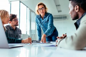 Leadership Coaching